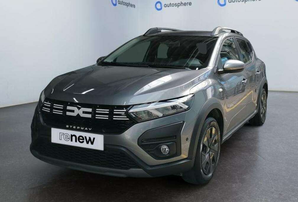 Dacia Stepway Expression