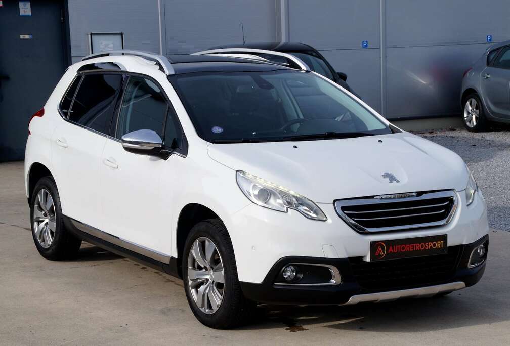 Peugeot 1.2i Allure _Carnet complet _Garantie