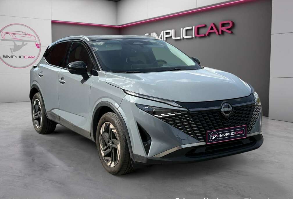 Nissan GARANTIE 12 MOIS* 1.3 DIG-T MHEV AWD N-Connecta Xtronic