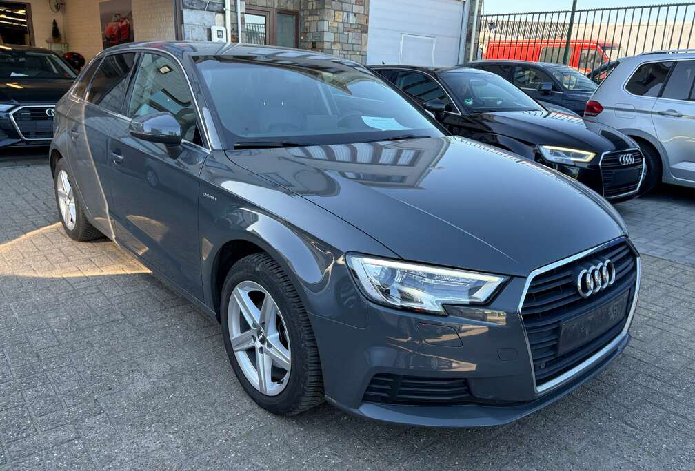 Audi A3 Sportback CNG 1.4 TFSI