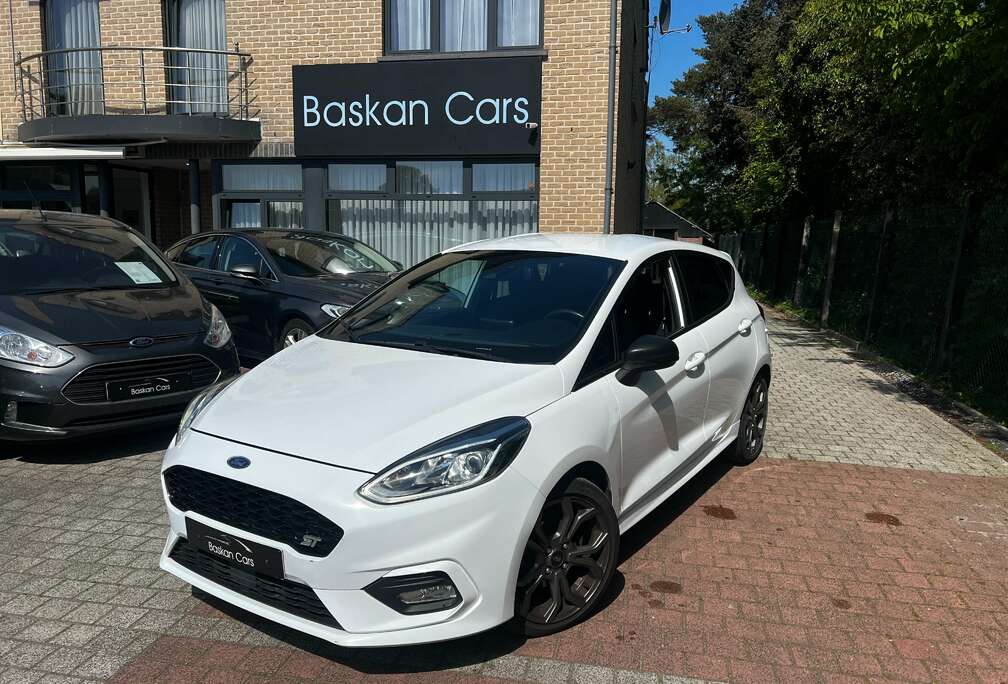 Ford Fiesta 1.0 ST-Line/M2019/AIRCO/NAVI/12M GARANTIE
