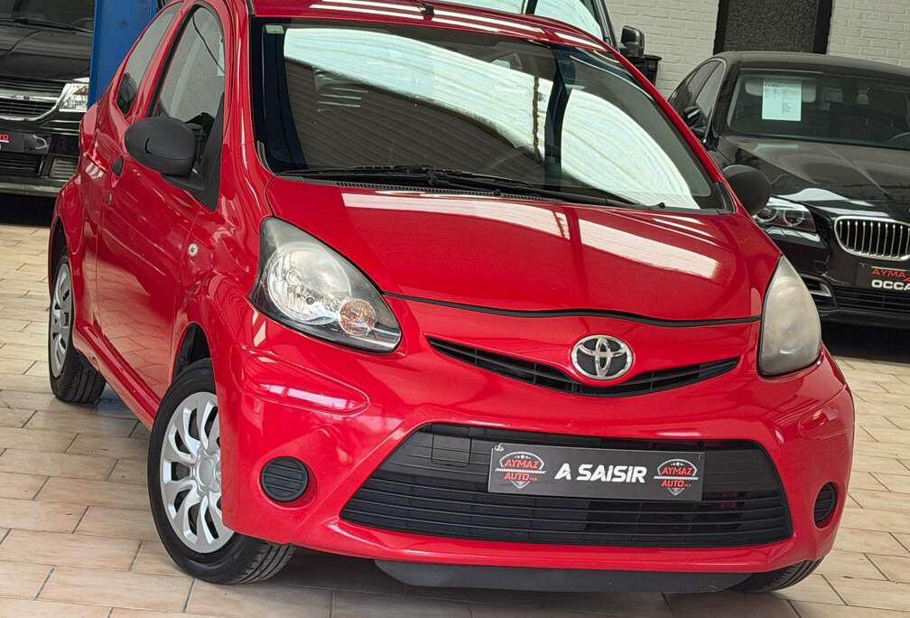 Toyota 1.0i *** FULL SERVICES / MOTEUR TOYOTA ***