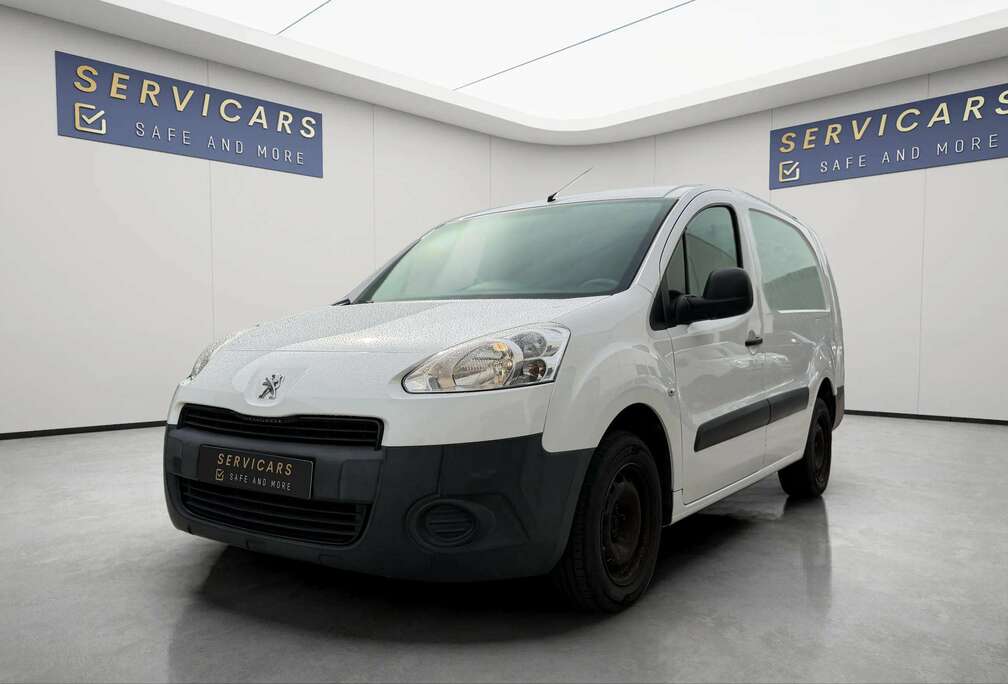 Peugeot @ SERVICARS HAREN / Garantie 12 mois
