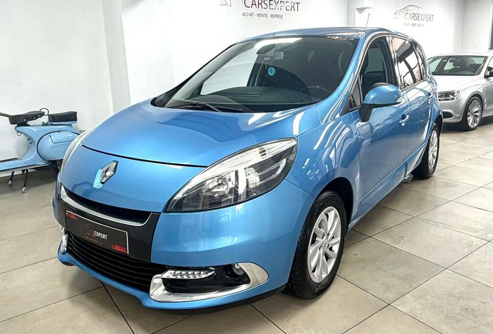 Renault Scenic 1.2 TCe Bose Edition