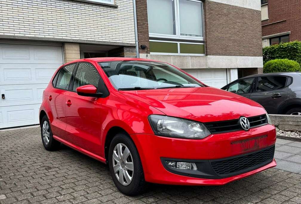 Volkswagen 1.2 Benzine - 2013