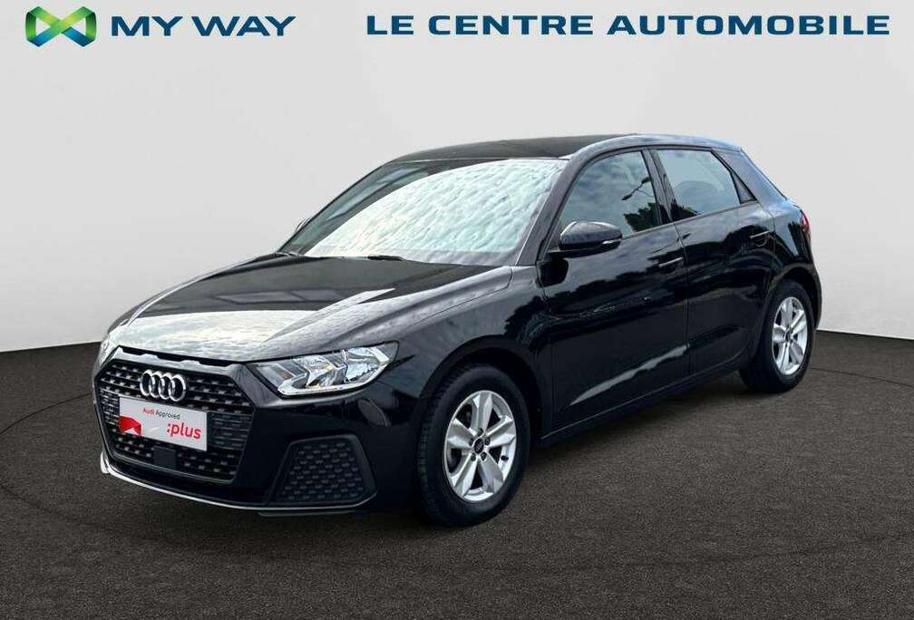 Audi Sportback Audi A1 Sportback Business Edition Attraction 25 TFSI 70(95) kW(ch) S tronic