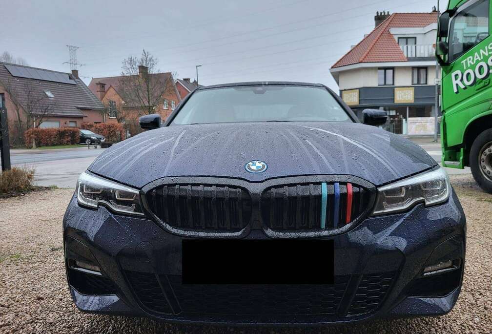 BMW 330eA PHEV