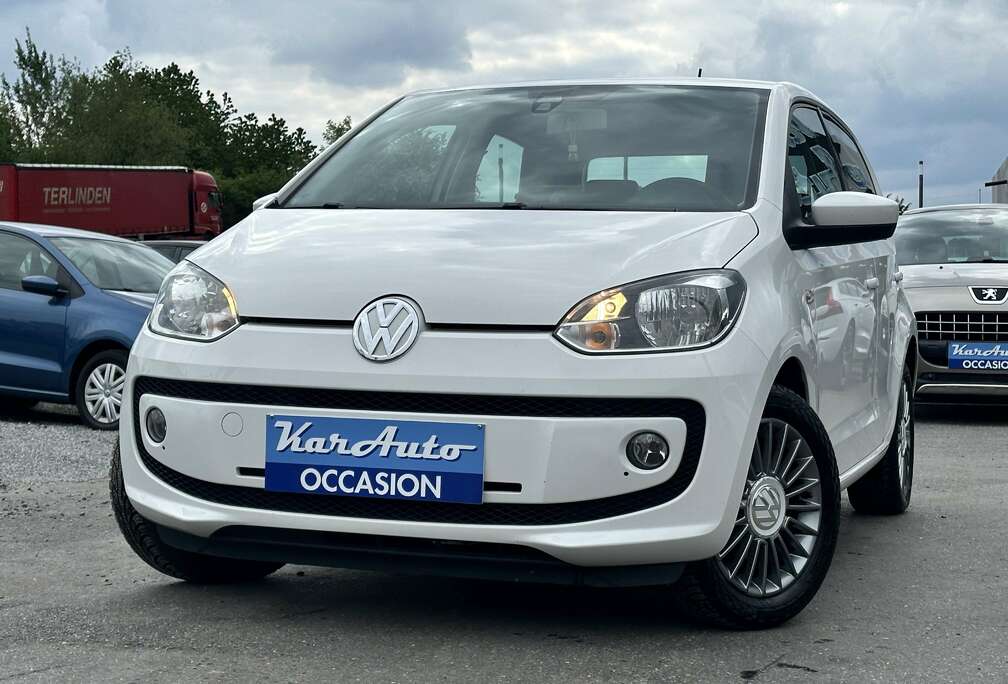 Volkswagen 1.0i ASG