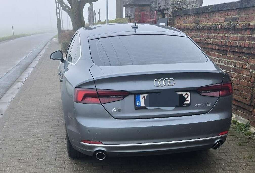 Audi Sportback 2.0 TFSI  190 ch