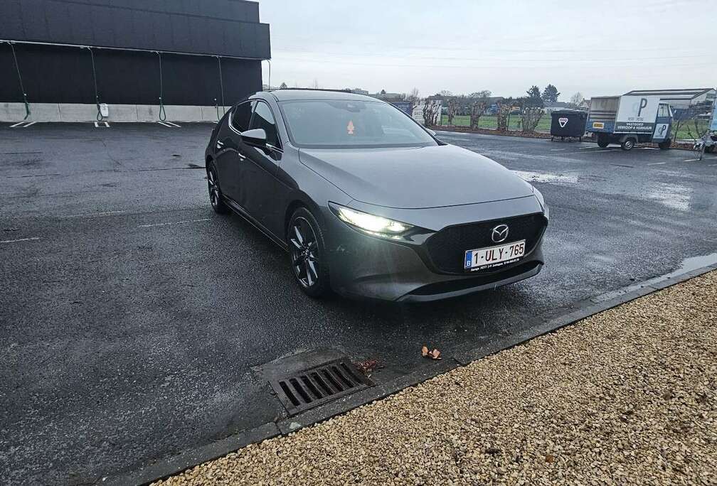Mazda Hatchback 2.0i e-Skyactiv-G Skycruise