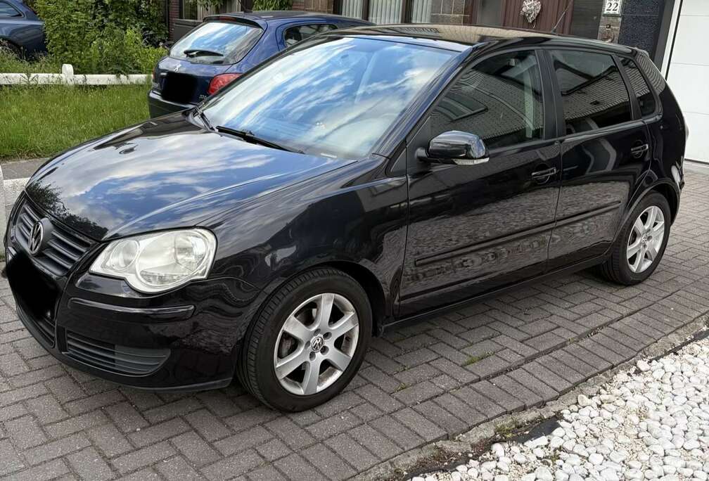 Volkswagen 1.2 Benzine 2007 140dkm Euro 4