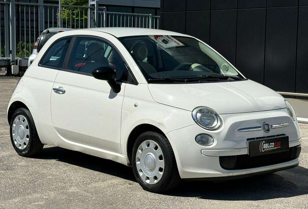Fiat 1.2 ESSENCE - AIRCO - CONTRLE TECHNIQUE OK