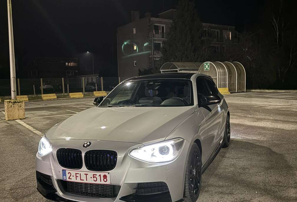 BMW M135iXAS