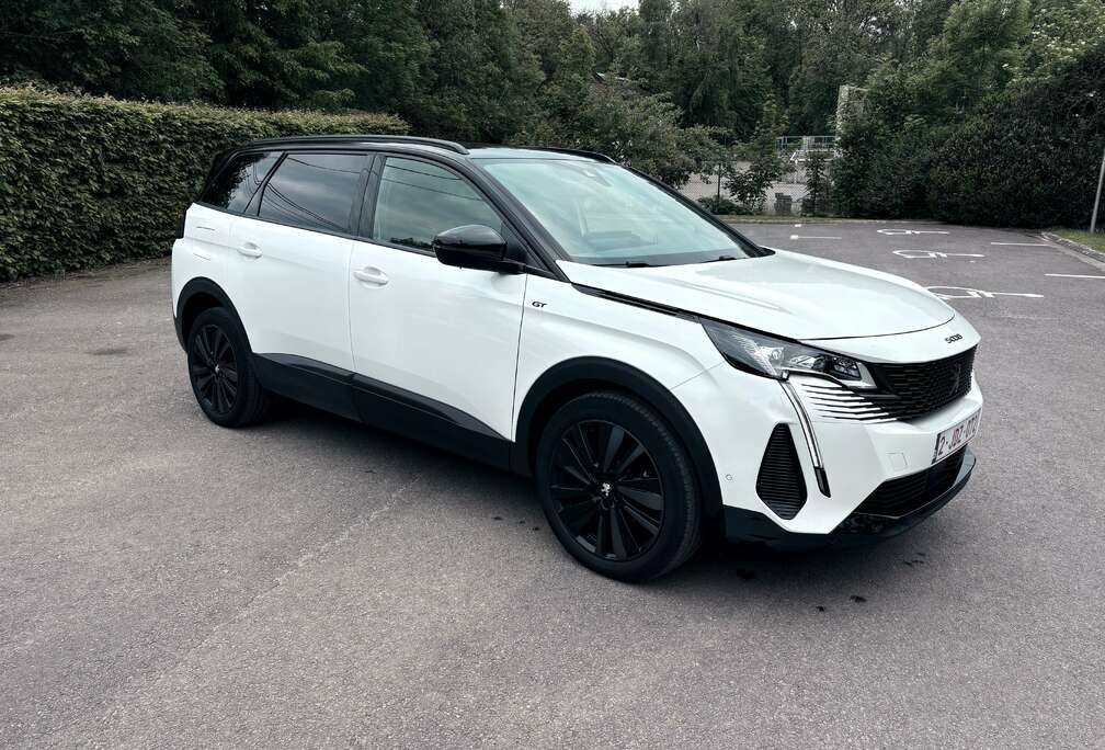 Peugeot 1.5 BlueHDi GT Pack