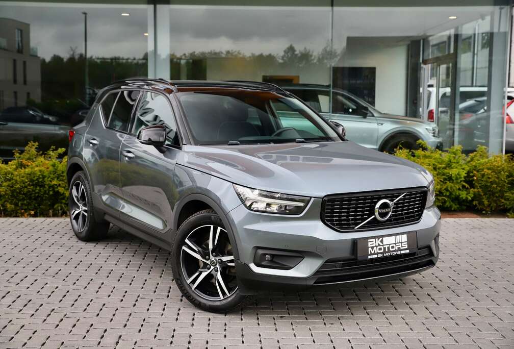 Volvo 2.0 T4 R-Design -Trekhaak-Camera-H&K-Adaptive-Memory