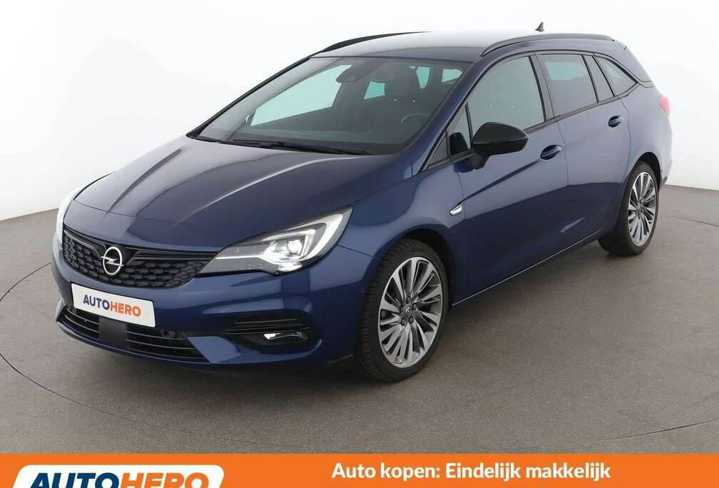 Opel 1.4 Turbo Ultimate Start/Stop