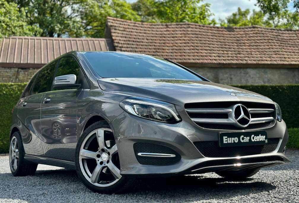 Mercedes-Benz 1.6 Business Line Automaat