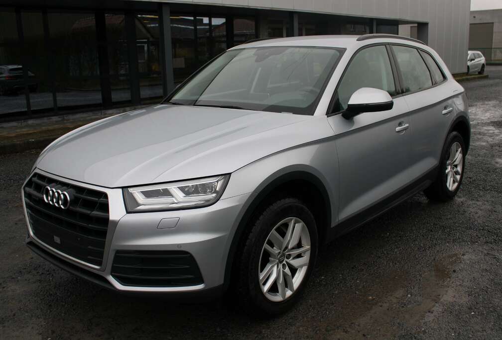 Audi 50TFSIe PHEV HYBRID QUATTRO VIRTUAL GROTE GPS TREK