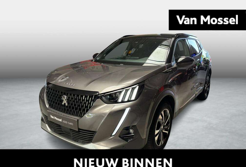 Peugeot 1.2 Puretech 96kW S&S EAT8 GT Pack