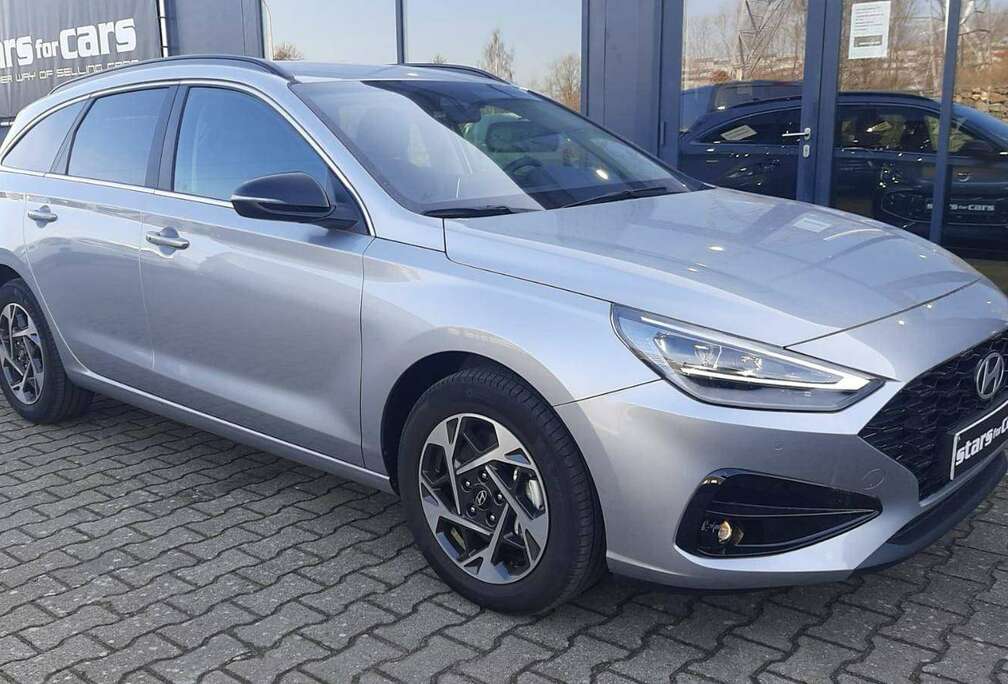 Hyundai Wagon 1.0 T-GDi Techno DCT - Nieuw-Camera-Cruise-Keyless-DAB
