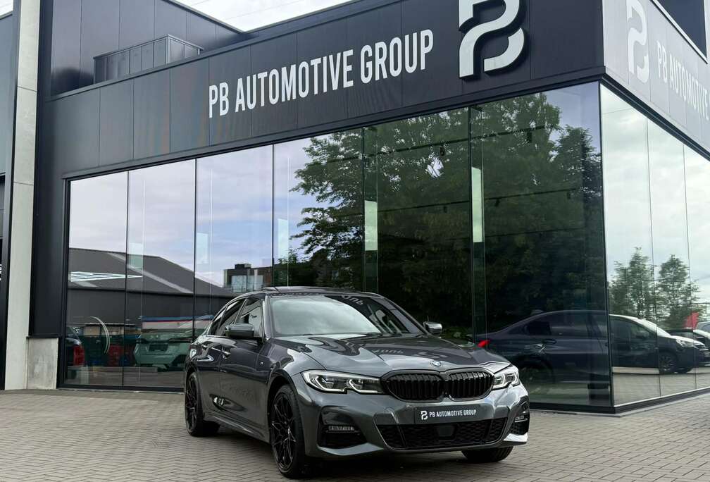 BMW Xdrive-Pano-Head Up-Elekzetels-360cam-Laser-Acc-Trekhaak-Cockpit Prof