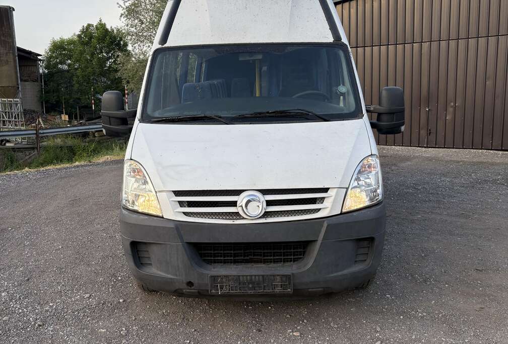 Iveco 3l 50c15v 20places Assis
