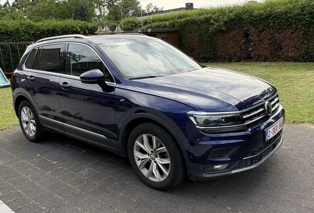 Volkswagen 2.0 TDi SCR Highline BMT DSG