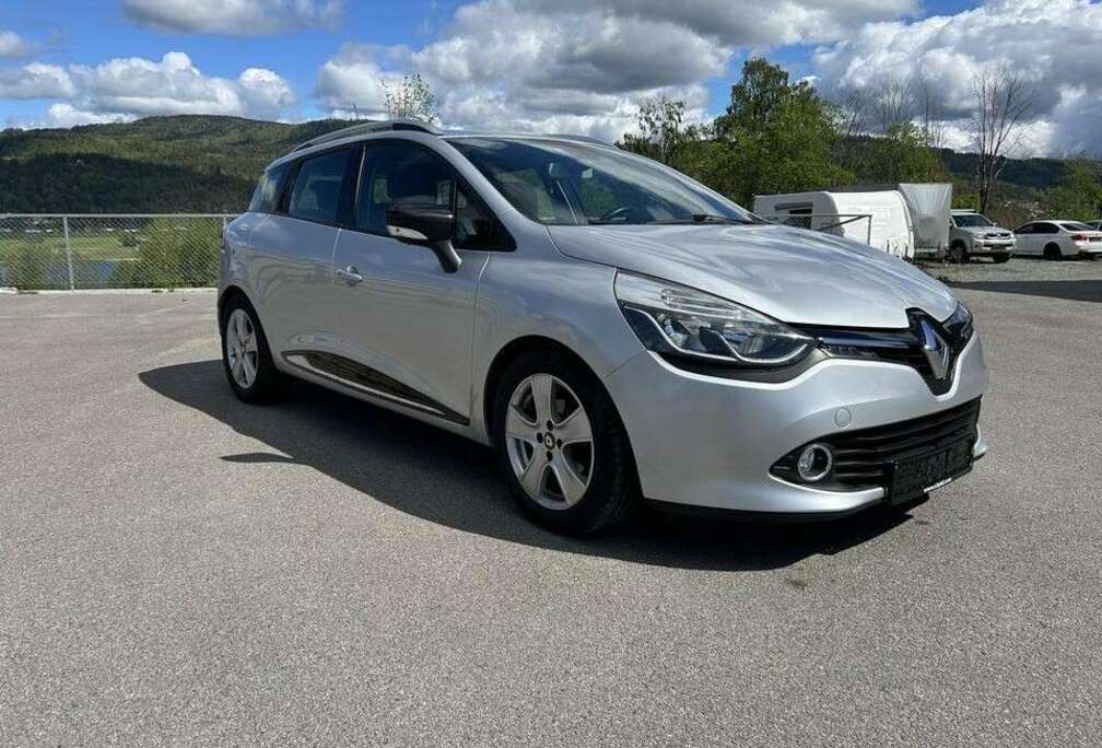 Renault TCe 90 Energy