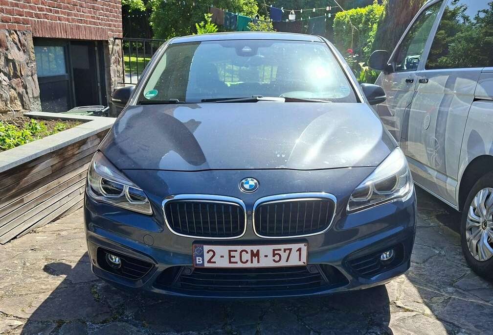 BMW Active Tourer 218 dA Edition
