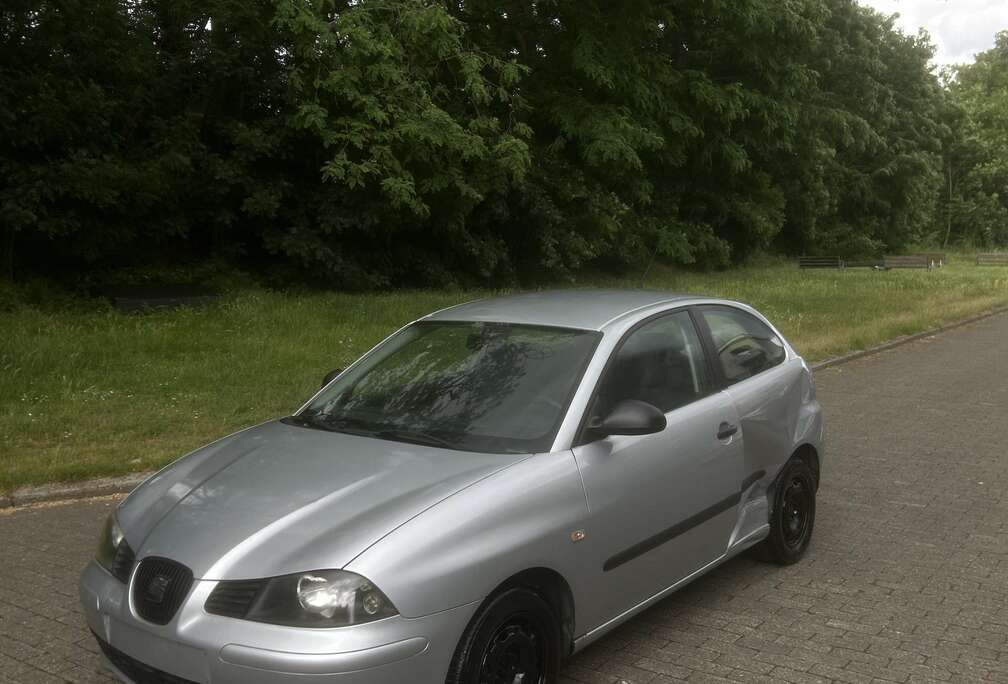SEAT 1.4i 16v Formula Sport