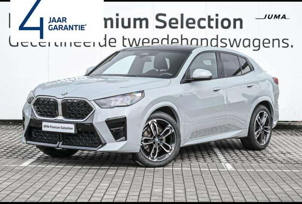 BMW sDrive20i - M Pack