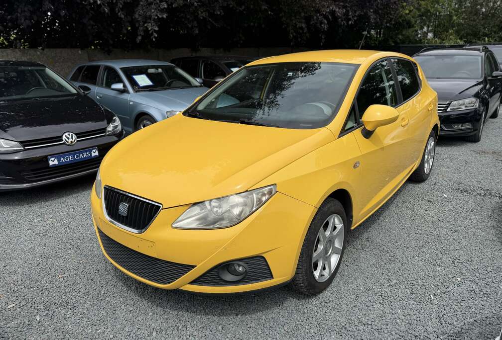 SEAT Ibiza 1.4i Style