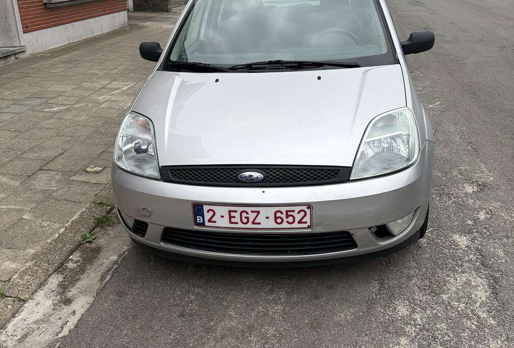 Ford 1.3 Ambiente