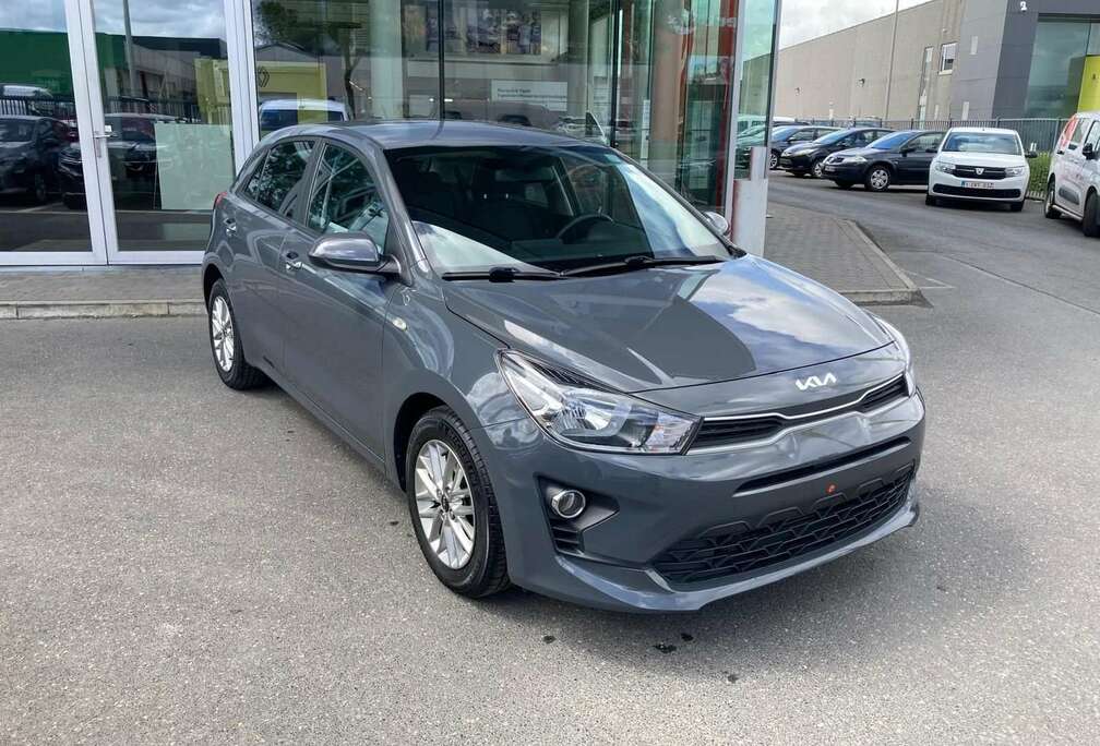 Kia Pure