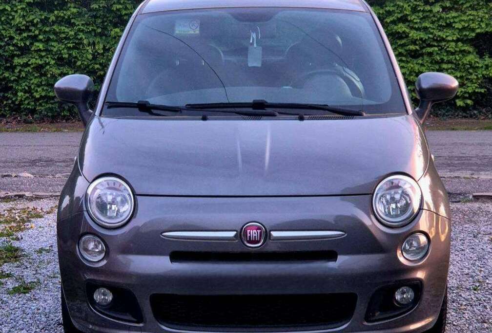 Fiat 500 1.2i Sport