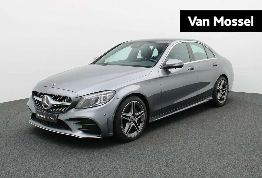 Mercedes-Benz AMG LINE BERLINE + CARPLAY + PANORAMISCH DAK + MUL