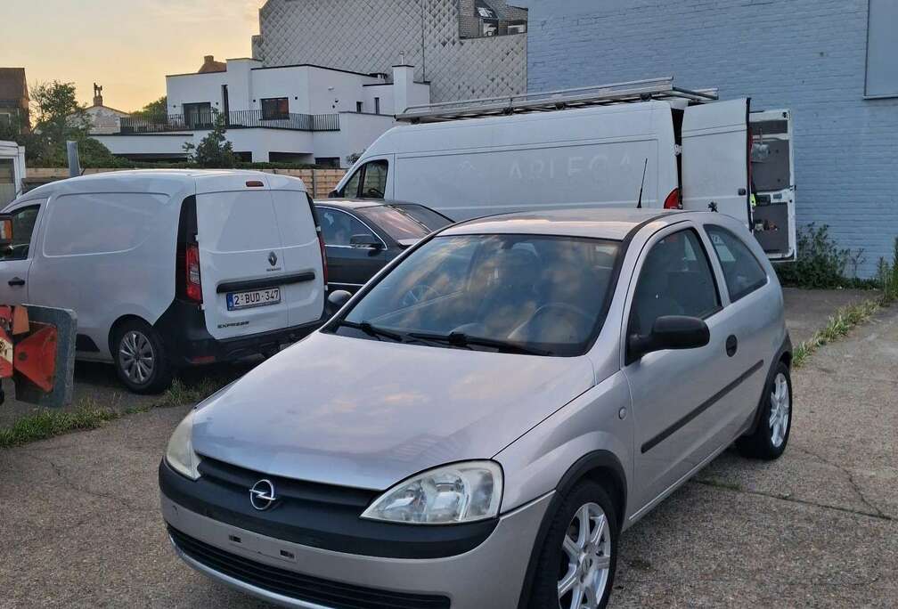 Opel Opel Corsa 1.2 Benzine  Perfecte Staat