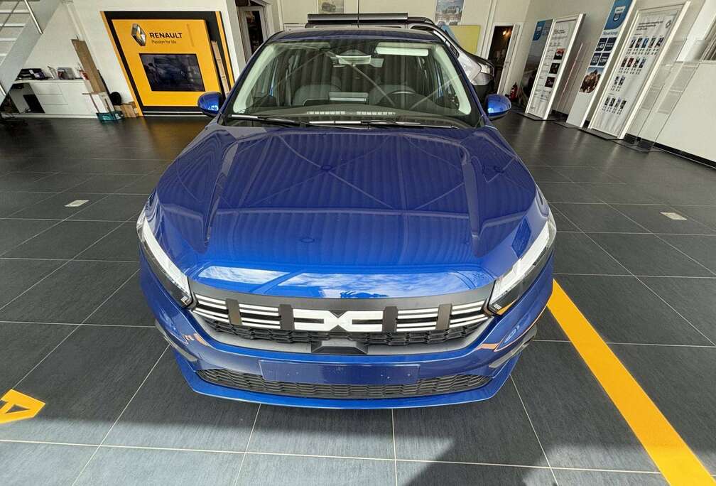 Dacia Sandero 1.0 TCe Expression CVT