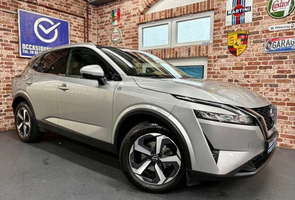Nissan Qashqai 1.3 158cv Auto N-CONNECTA