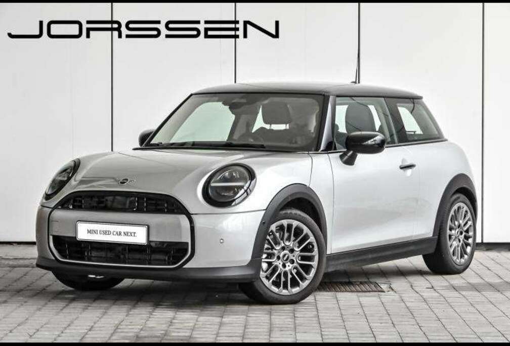 MINI Pakket XS