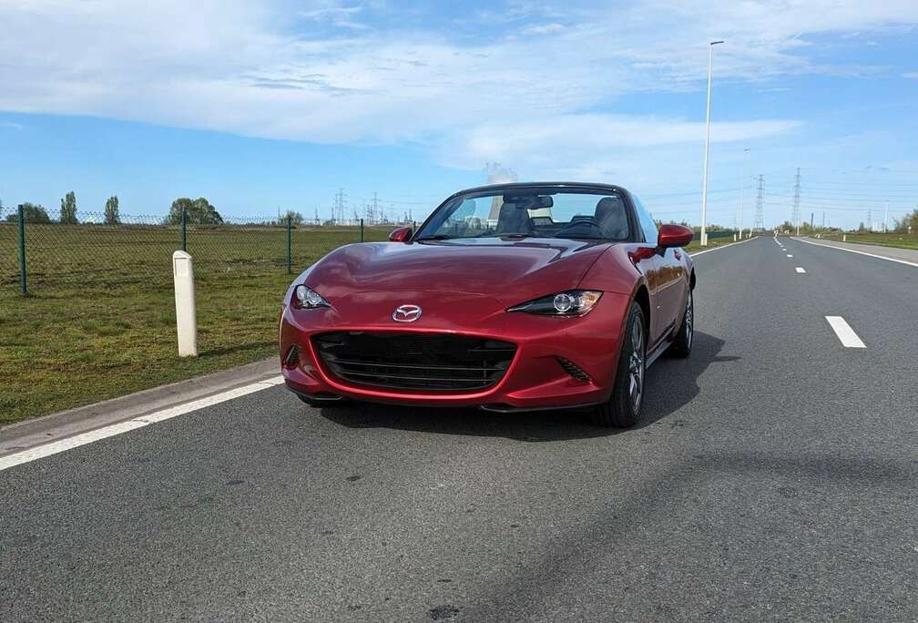 Mazda 1.5i Skyactiv-G Skycruise