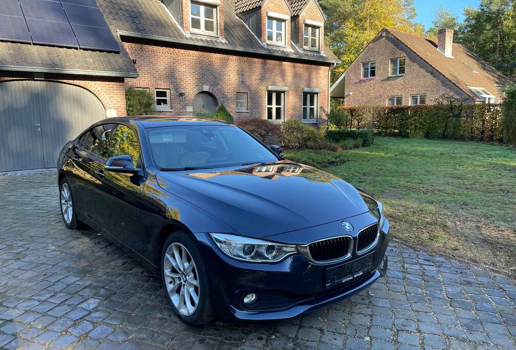 BMW Gran Coupé 428iX