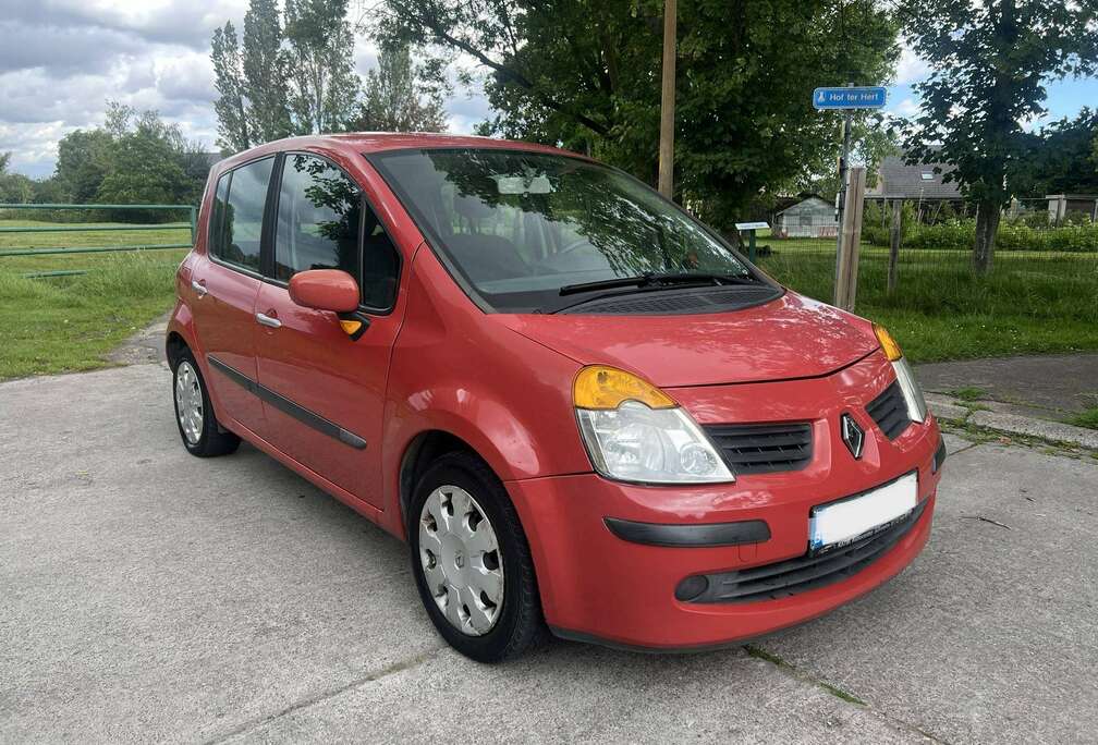Renault Modus 1.6i 16v Air