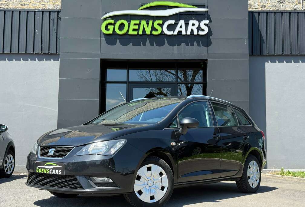SEAT Ibiza ST 1.4TDi GPS,RADARS,PRTE  IMMATRICULER,GARANTIE…