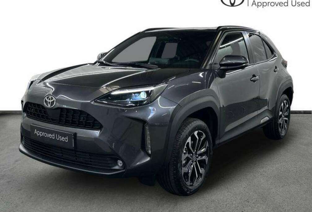Toyota Style Edition  Winter + Parking pack
