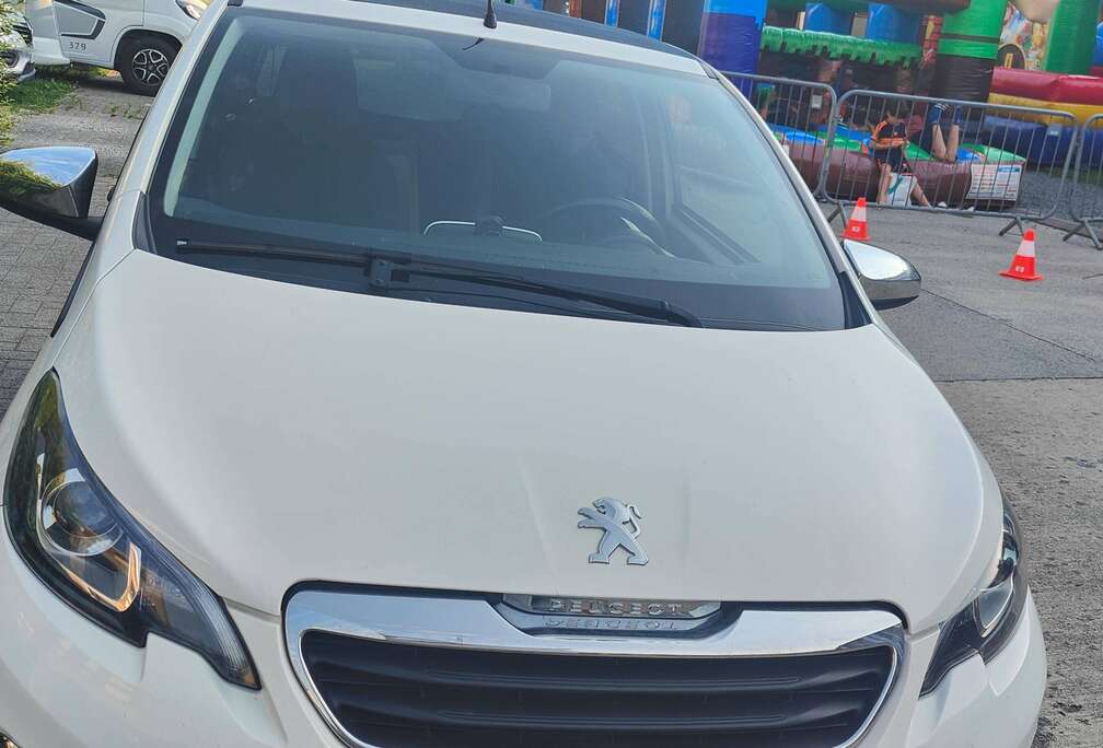 Peugeot 108 1.0 VTi Top Allure ETG