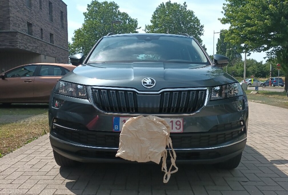 A vendre Skoda Karoq  2020 -61.000 évolutif