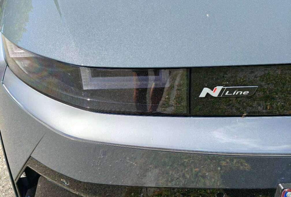 Hyundai Ioniq 5 84 kWh Core Plus N-Line