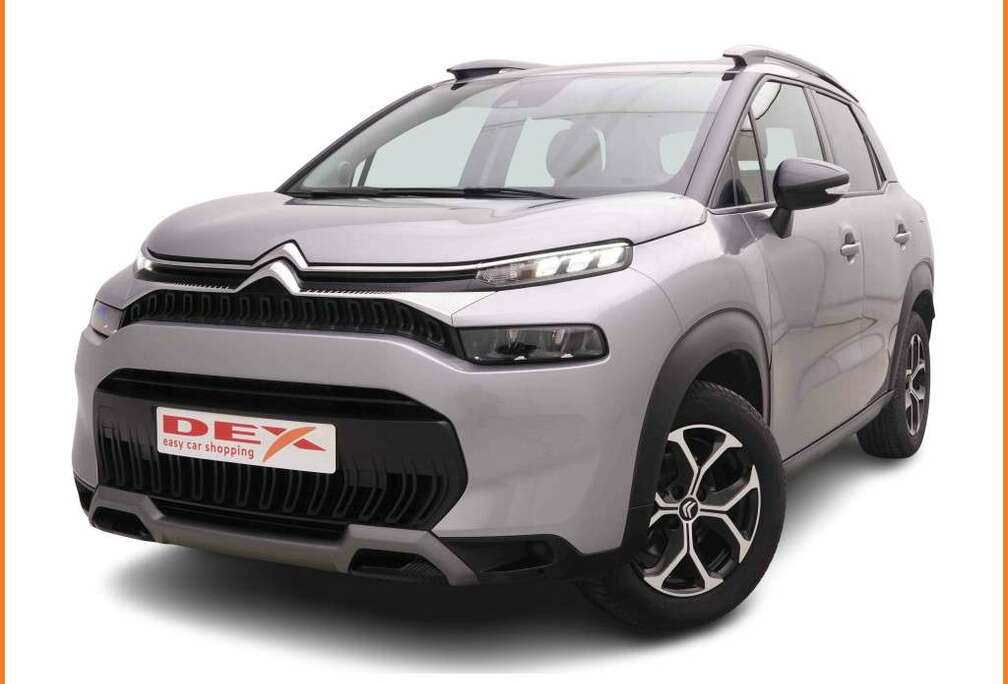 Citroen 1.2 T 110 Plus Origins + GPS + LED Lights + Alu16 Diamond