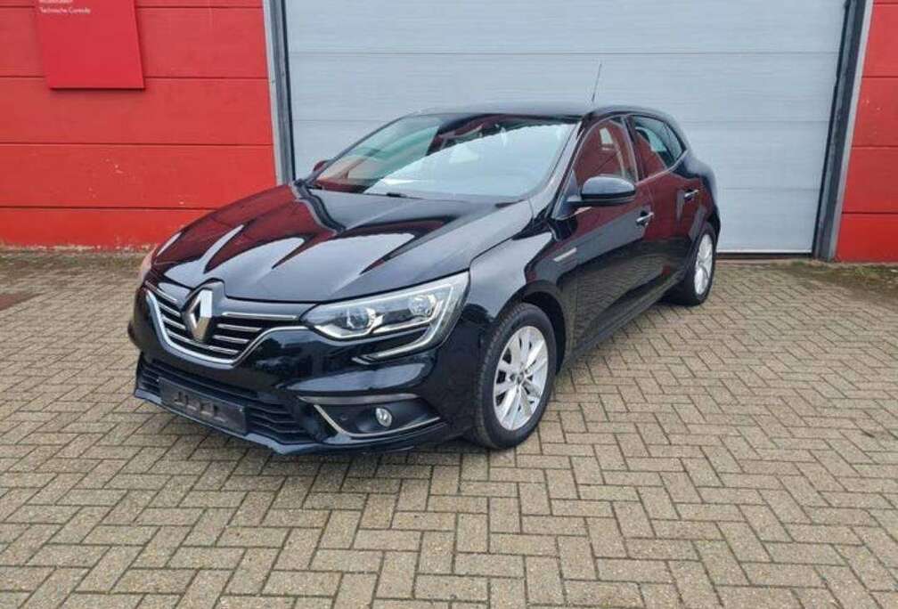 Renault Megane 1.33 TCe Intens GPF